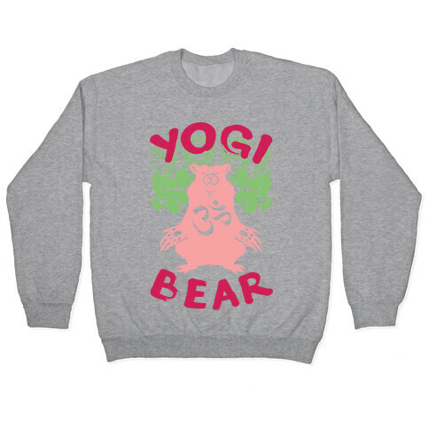 Yogi Bear Pullover