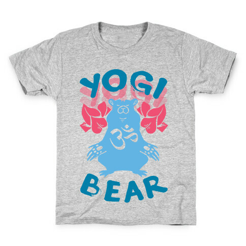 Yogi Bear Kids T-Shirt