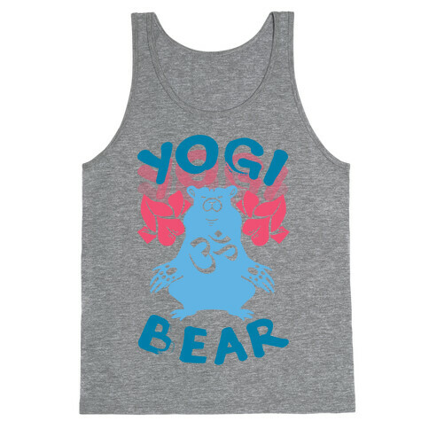 Yogi Bear Tank Top