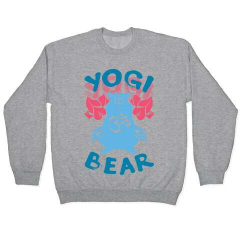 Yogi Bear Pullover