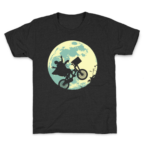 Extra Terrestrial  Kids T-Shirt