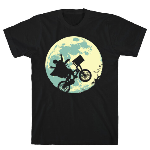 Extra Terrestrial  T-Shirt