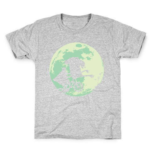 Extra Terrestrial variant Kids T-Shirt