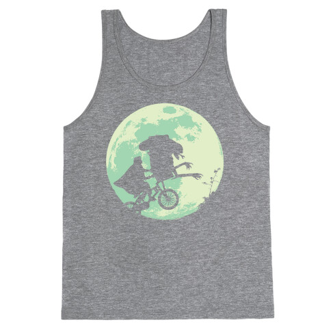 Extra Terrestrial variant Tank Top