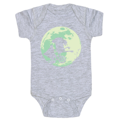 Extra Terrestrial variant Baby One-Piece