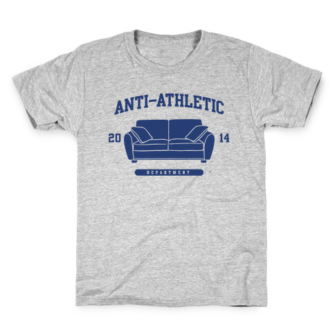 Anti Athletic Club Kids T-Shirt
