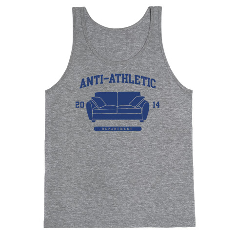 Anti Athletic Club Tank Top