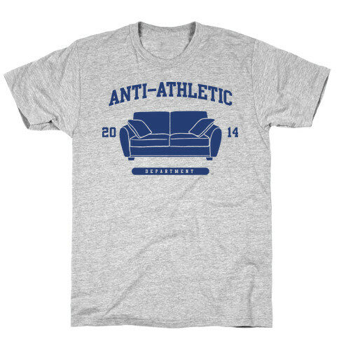 Anti Athletic Club T-Shirt