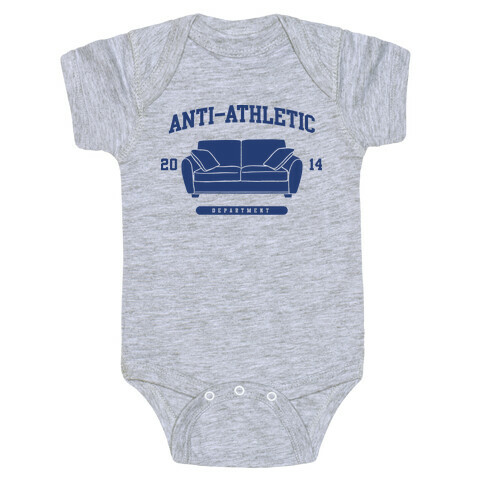 Anti Athletic Club Baby One-Piece