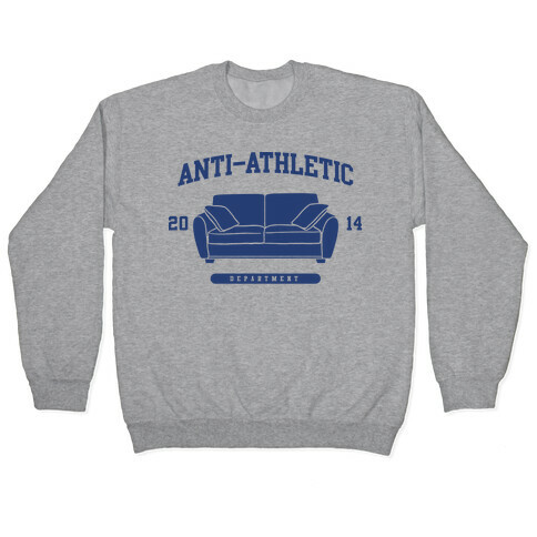 Anti Athletic Club Pullover