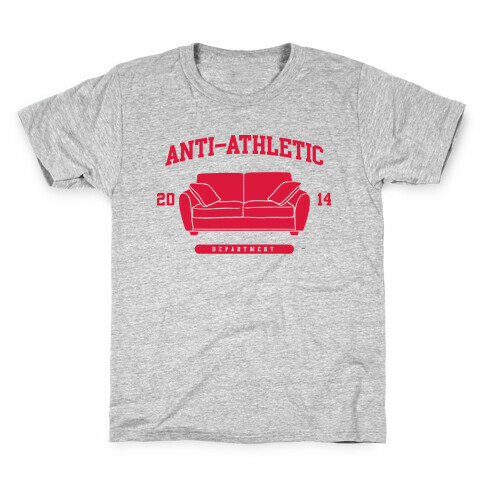 Anti Athletic Club Kids T-Shirt