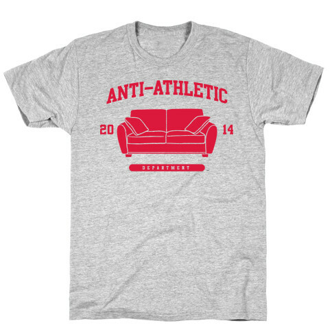 Anti Athletic Club T-Shirt