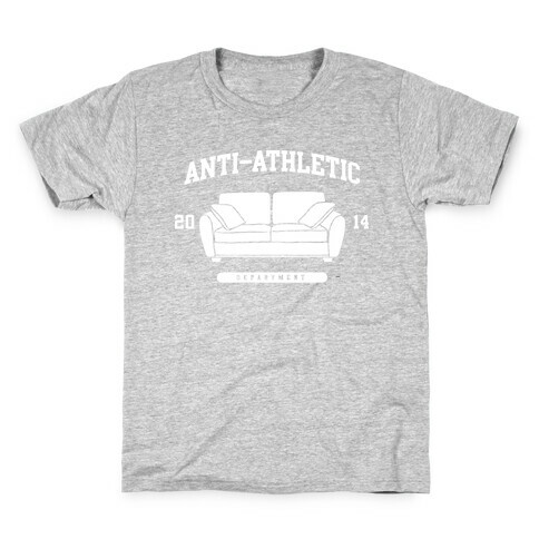 Anti Athletic Club Kids T-Shirt