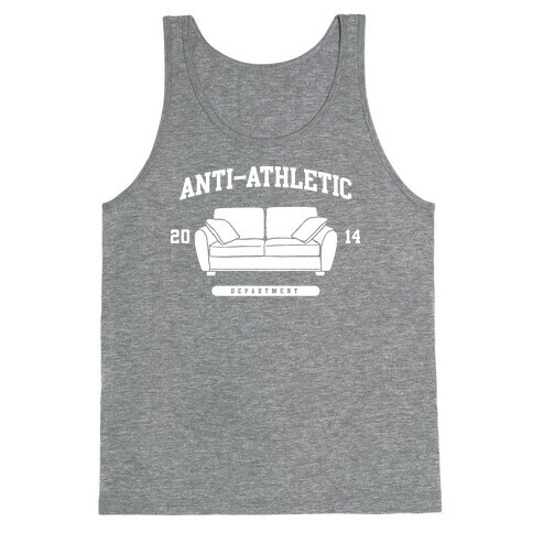 Anti Athletic Club Tank Top