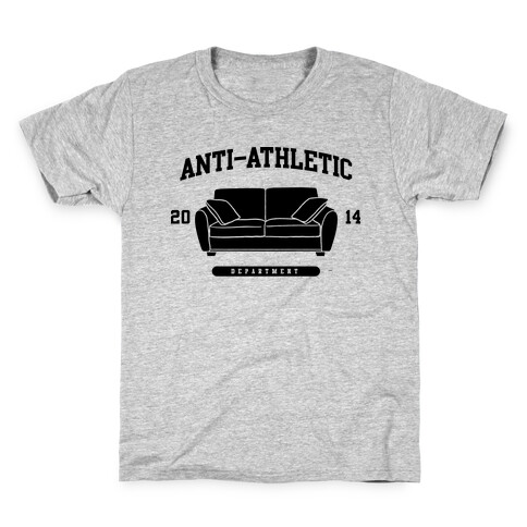 Anti Athletic Club Kids T-Shirt