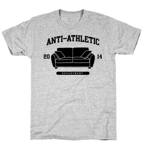 Anti Athletic Club T-Shirt