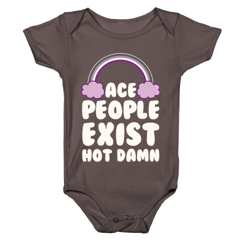 Ace People Exist, Hot Damn Baby One-Piece
