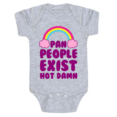 Pan People Exist, Hot Damn Baby One-Piece