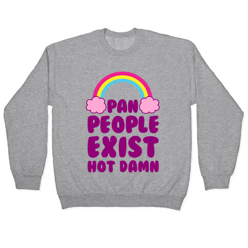 Pan People Exist, Hot Damn Pullover