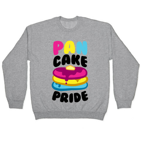 Pan Cake Pride Pullover