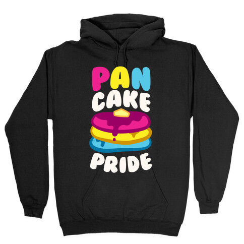 Pan Cake Pride Hooded Sweatshirt