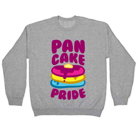 Pan Cake Pride Pullover