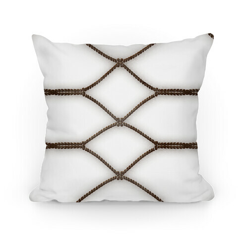 Kinbaku Shibari Pillow