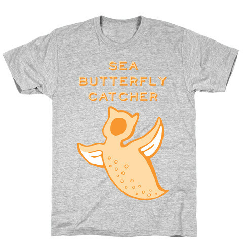 Sea Butterfly Catcher T-Shirt
