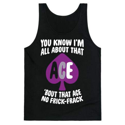 All About That Ace Tank Top