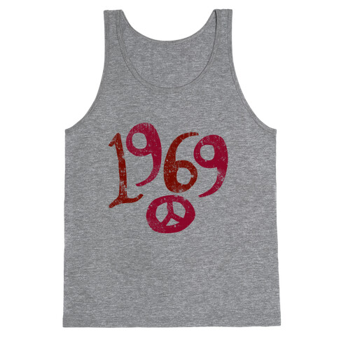 1969 Woodstock (Vintage) Tank Top