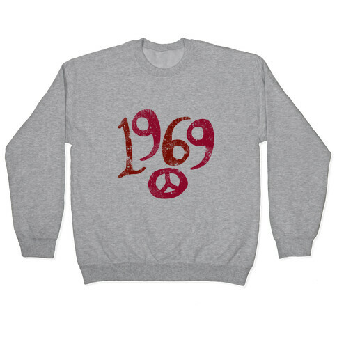 1969 Woodstock (Vintage) Pullover