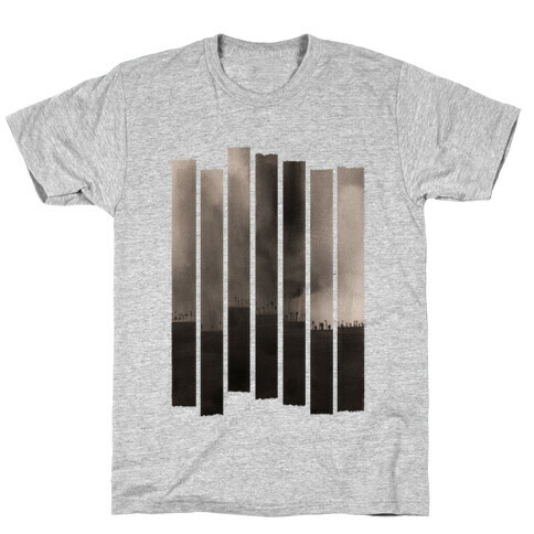 Ghostly Landscape T-Shirt