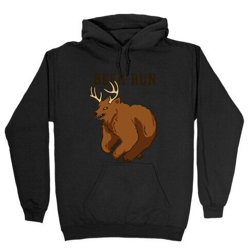 Beer Run Hooded Sweatshirt