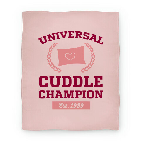 Universal Cuddle Champion Blanket