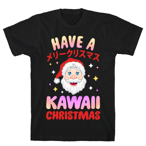 Have a Kawaii Christmas T-Shirt