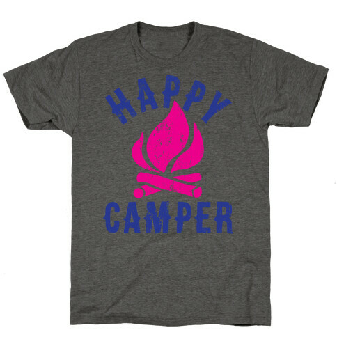 Happy Camper T-Shirt