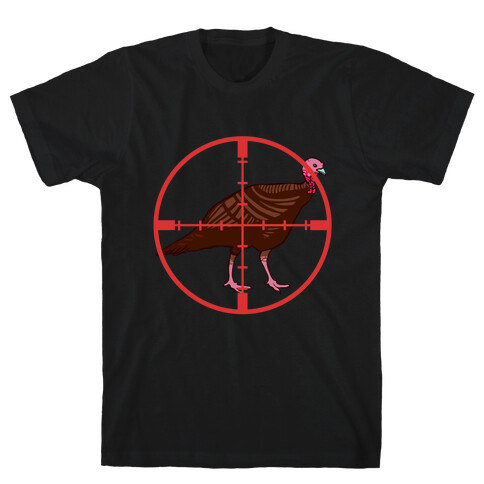 Crosshair Turkey T-Shirt