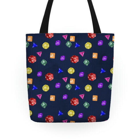 Nerds Just Wanna Have Fun Tote