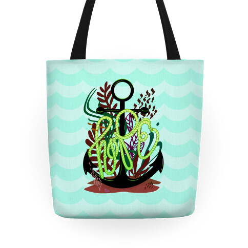 Hope (Deep Sea) Tote