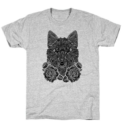 Seven Eyed Fox T-Shirt