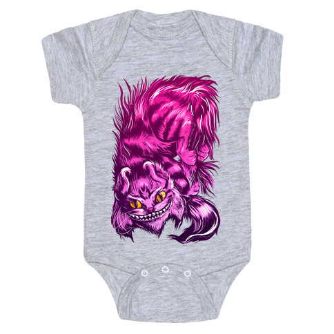Cheshire Cat Baby One-Piece