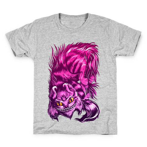 Cheshire Cat Kids T-Shirt