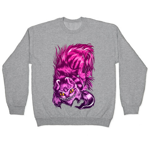 Cheshire Cat Pullover