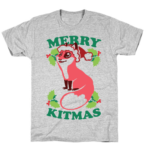 Merry Kitmas T-Shirt