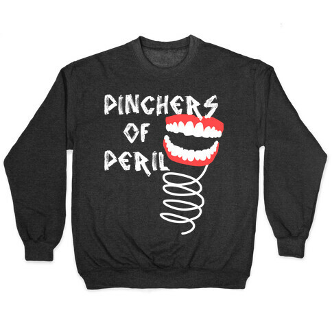 Pinchers of Peril Pullover