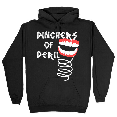 Pinchers of Peril Hooded Sweatshirt