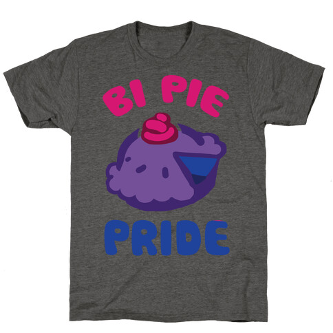 Bi Pie Pride T-Shirt