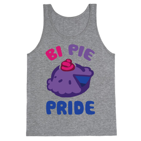 Bi Pie Pride Tank Top