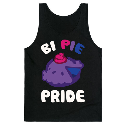 Bi Pie Pride Tank Top