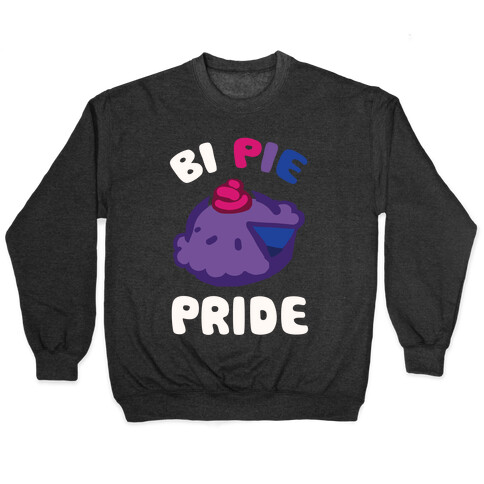 Bi Pie Pride Pullover